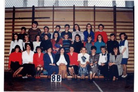 Rok szkolny 1993/94